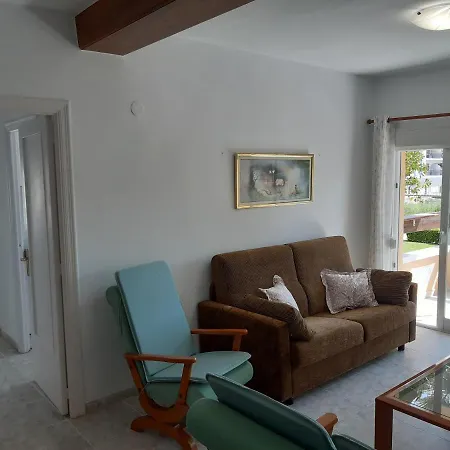 Apartamento Los Naranjos 公寓 德尼亚
