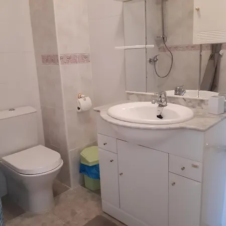 Apartamento Los Naranjos 公寓 德尼亚