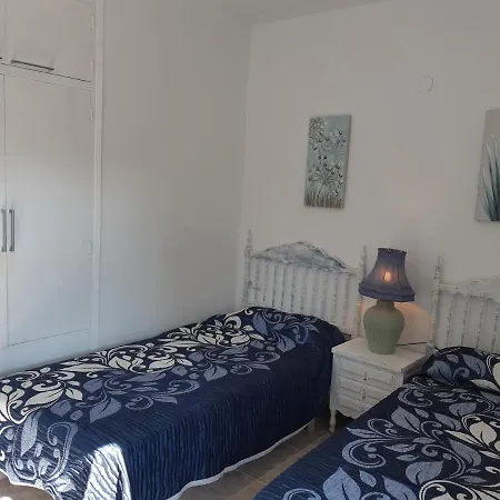 Apartamento Los Naranjos 德尼亚